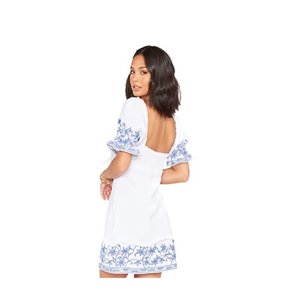 Show Me Your Mumu Mini Dress- Size Large